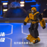 Bumblebee 2 speed walk