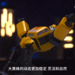 Bumblebee Flexible and agile