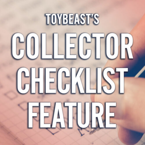 Checklist Feature