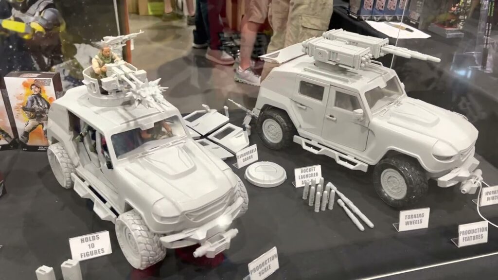 Valaverse Vanguard Vehicle