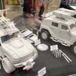 Valaverse Vanguard Vehicle