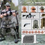 Valaverse Sgt. Slaughter