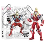 Omega Red Box Art