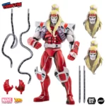 Omega Red and Accessories