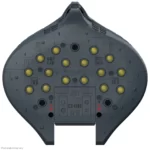 Super 7 Cobra Mothership lighting