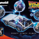 Playmobil Back To The Future DeLorean