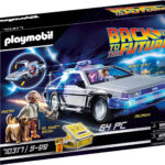 Playmobil Back To The Future DeLorean