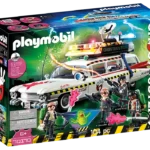 Playmobil Ghostbusters Ecto 1A