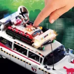 Playmobil Ghostbusters Ecto 1A