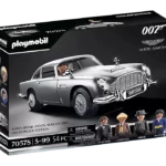 Playmobil James Bond Aston Martin DB