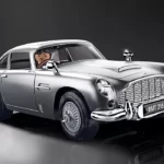 Playmobil James Bond Aston Martin DB