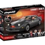 Playmobil Knight Rider