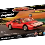 Playmobil Magnum P.I.