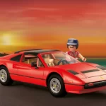 Playmobil Magnum P.I.