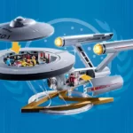 Playmobil Star Trek - U.S.S. Enterprise NCC-1701