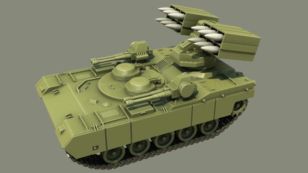 Ramen Toy TMB BMT - Missile Command