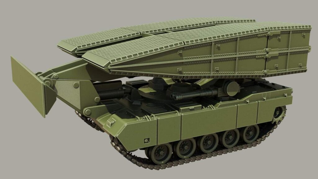 Ramen Toy TMB BMT - Bridge Layer