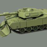 Ramen Toy TMB BMT - Tank