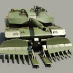 Ramen Toy TMB BMT Modular Tank