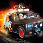 Playmobil The A-Team Van