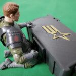 G.I. Joe Foot Locker -prototype