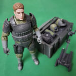 G.I. Joe Foot Locker -prototype