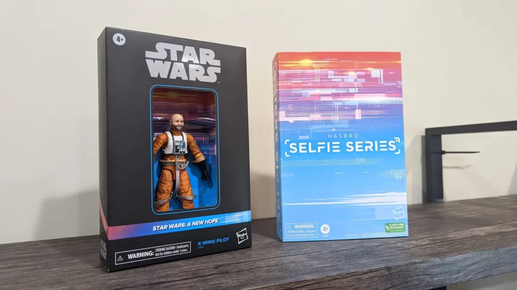 Hasbro Selfie Series Discontinued