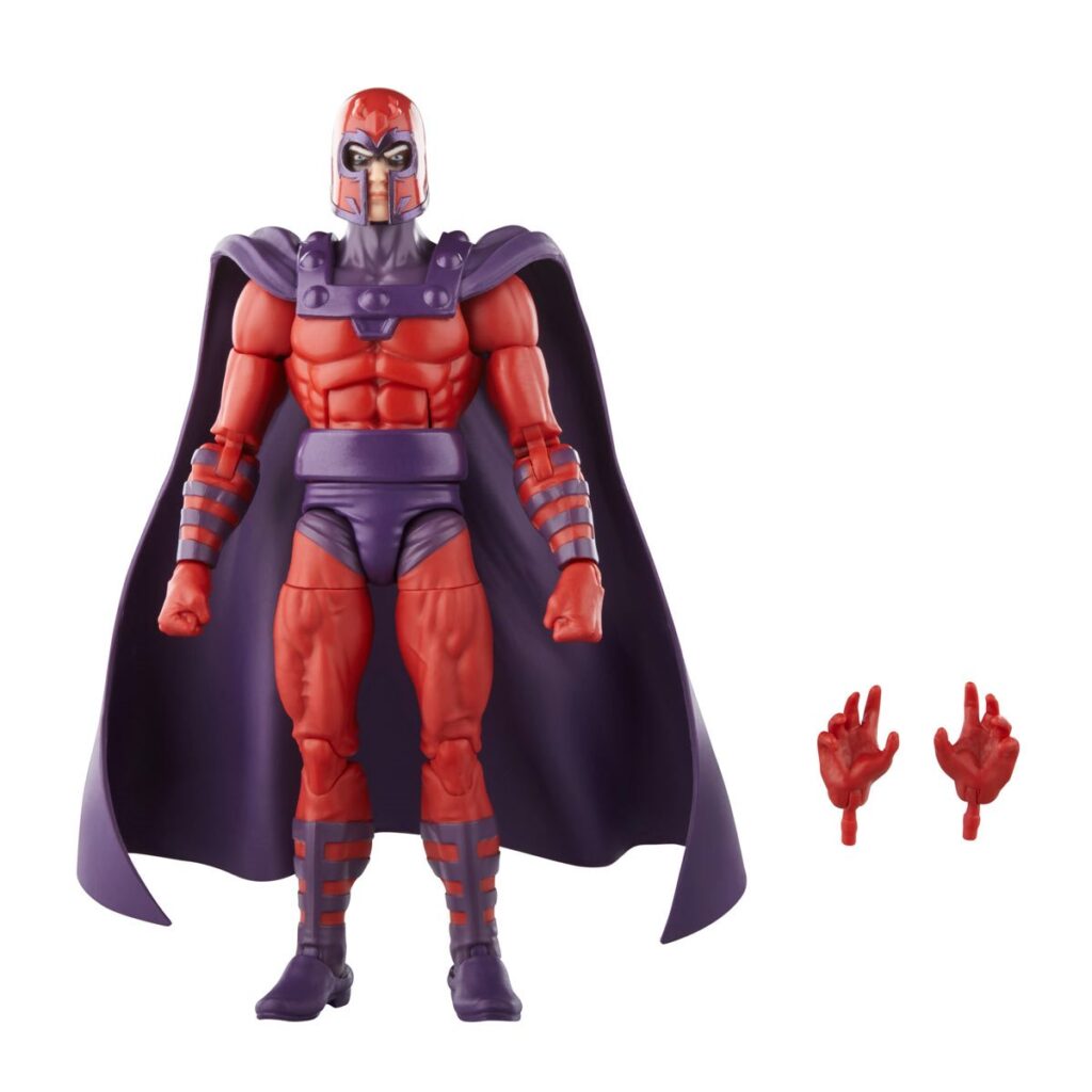 Magneto accessories