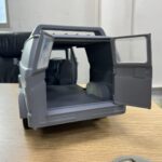 Ramen Toy 80's Van Back Doors