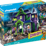 Playmobil Scooby-Doo Adventure in the Mystery Mansion