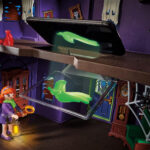 Playmobil Scooby-Doo Adventure in the Mystery Mansion