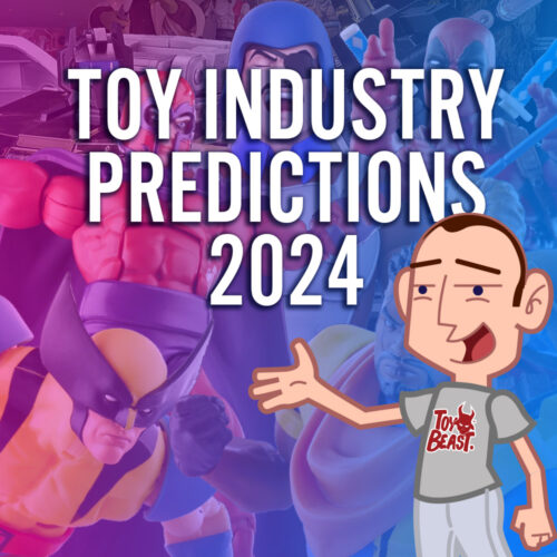 Toy Industry Predictions