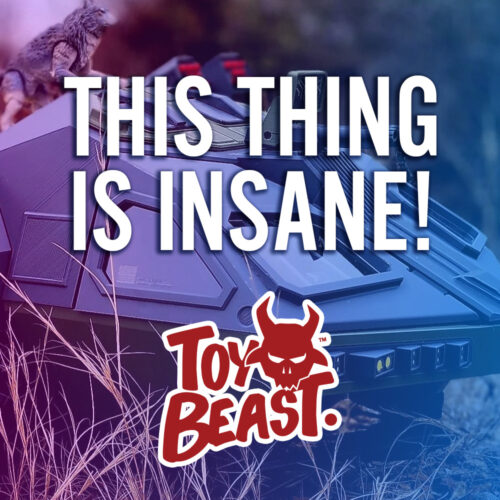 G.I. Joe Rolling Thundeer