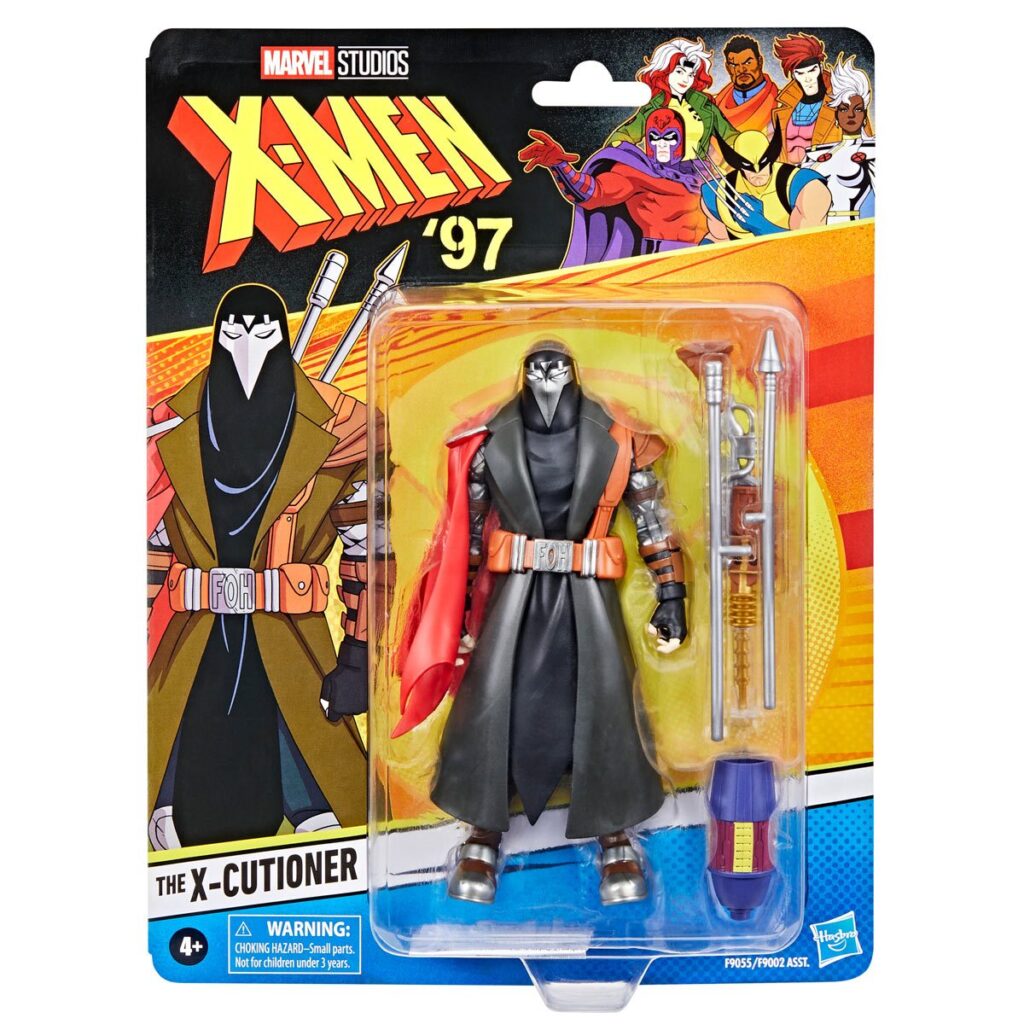 X-Men '97 - Executioner Packaging