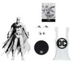 Batman Hush Sketch Accessories