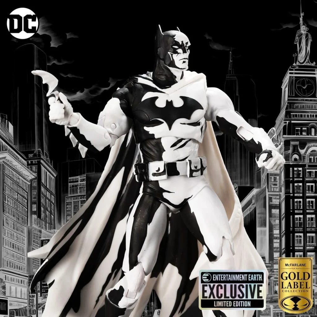 Batman Hush Gold Label