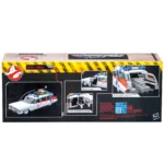 Ghostbusters Plasma Series Ecto-1 Box Back