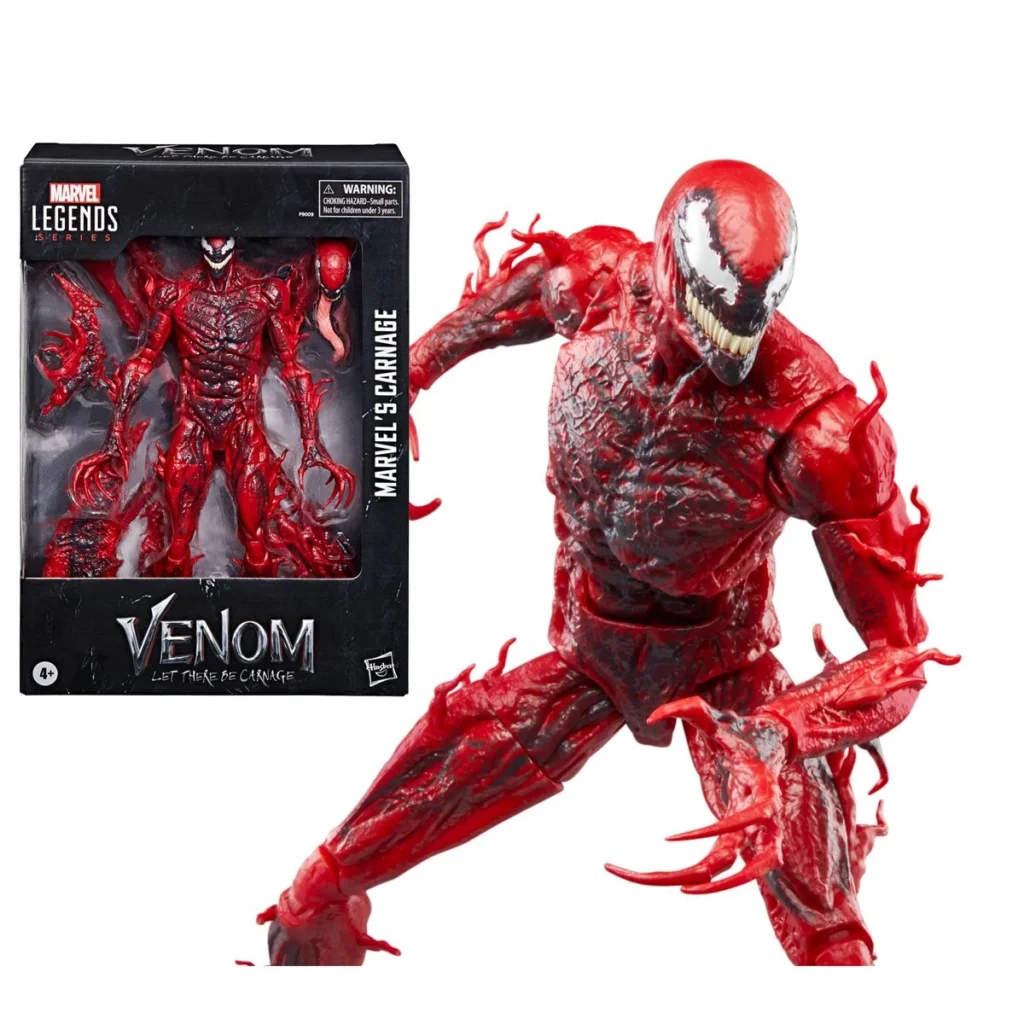 Marvel Legends Series Venom: Let There Be Carnage