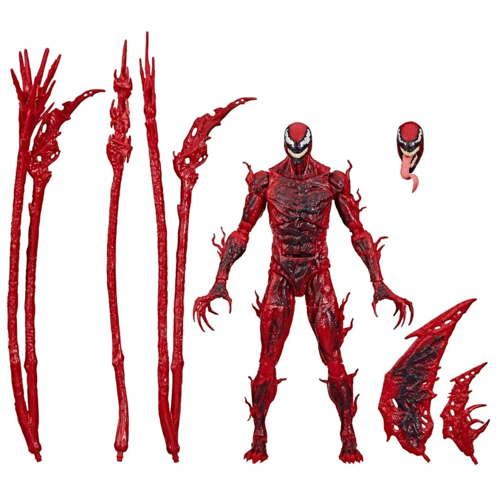 Marvel Legends Series Venom: Let There Be Carnage