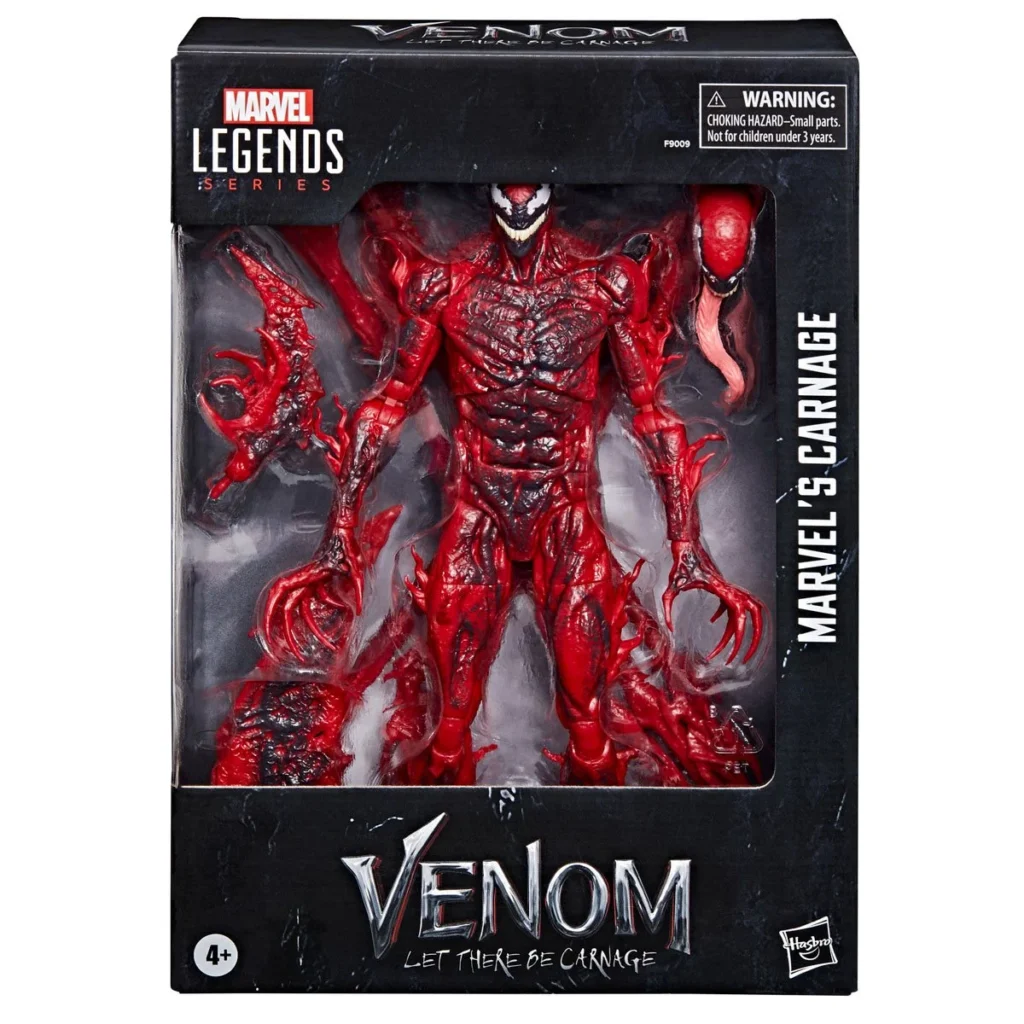 Marvel Legends Series Venom: Let There Be Carnage