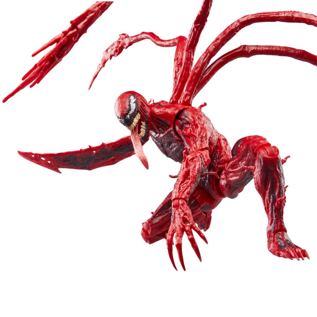Marvel Legends Series Venom: Let There Be Carnage