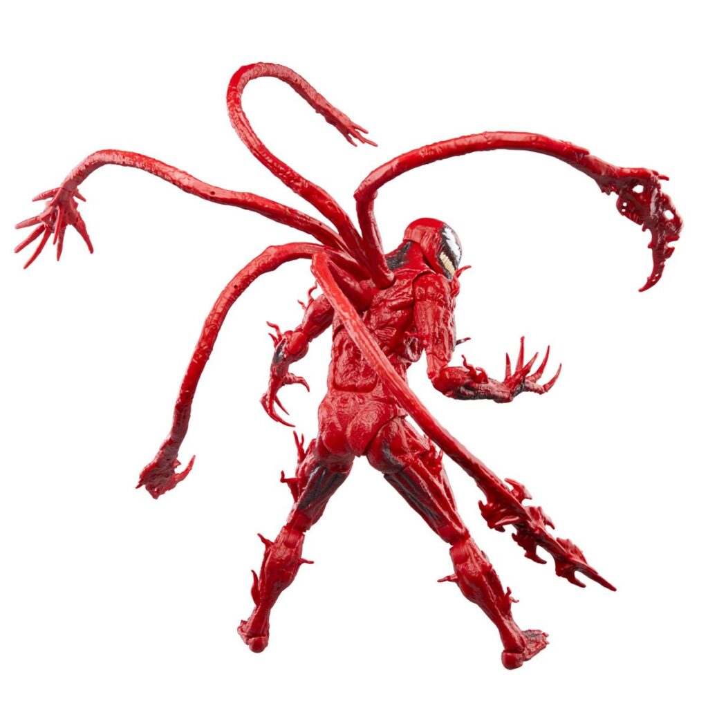 Marvel Legends Series Venom: Let There Be Carnage
