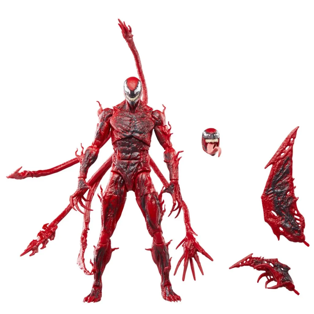 Marvel Legends Series Venom: Let There Be Carnage
