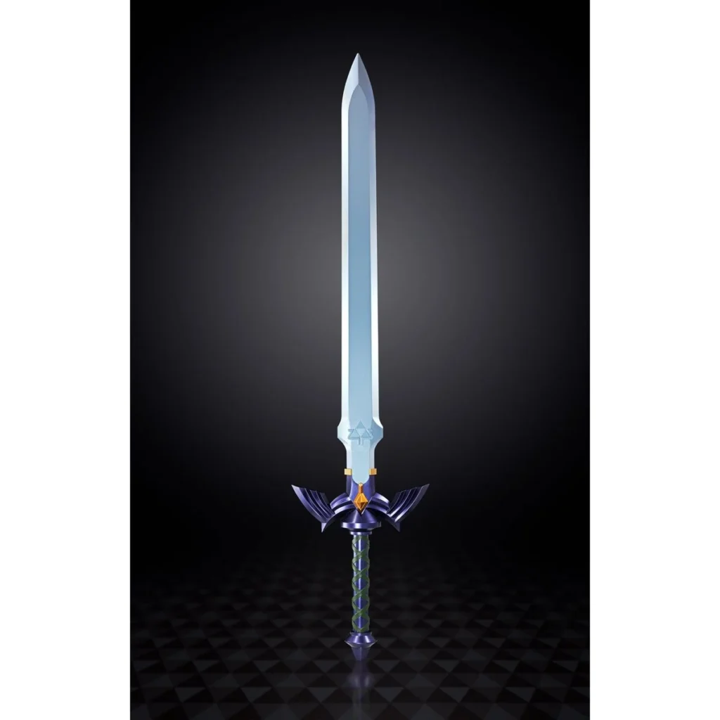 Zelda Master Sword