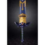 Zelda Master Sword Hilt and blade in sheath
