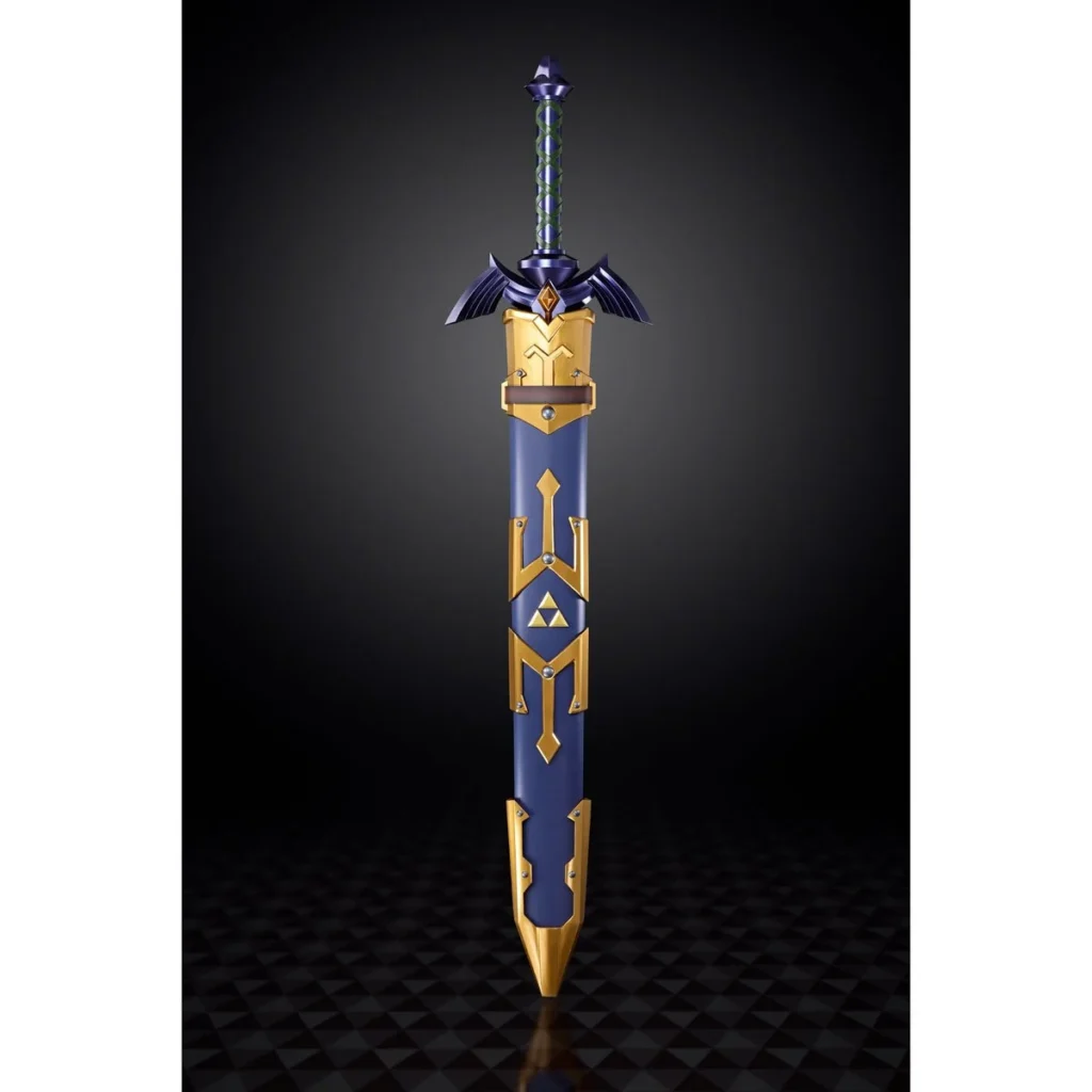 Zelda Master Sword