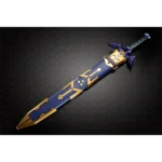 Zelda Master Sword in Sheath