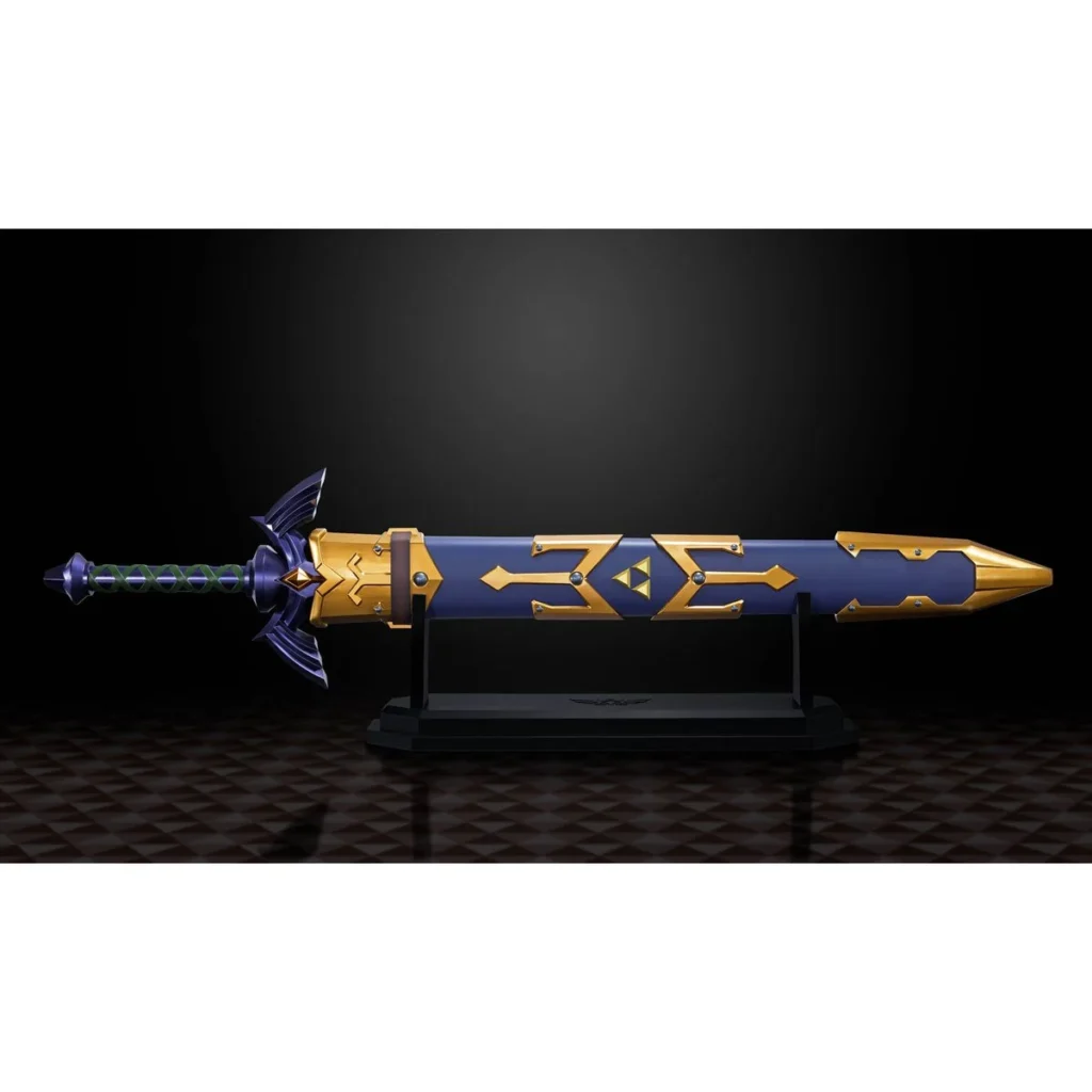 Zelda Master Sword in Sheath