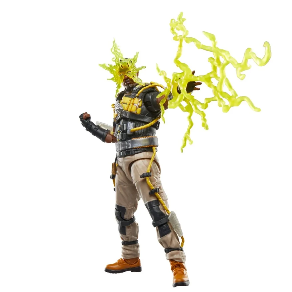 Marvel Legends Electro
