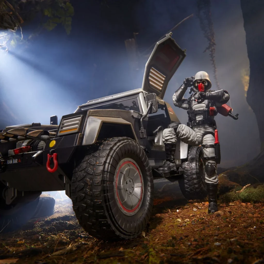 Cobra Night Attack 4-WD